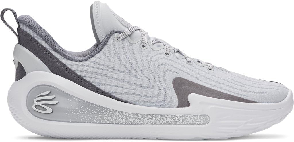 Under Armour Unisex Curry 12 Team Basketball Shoes - Enhanced Fit and Support