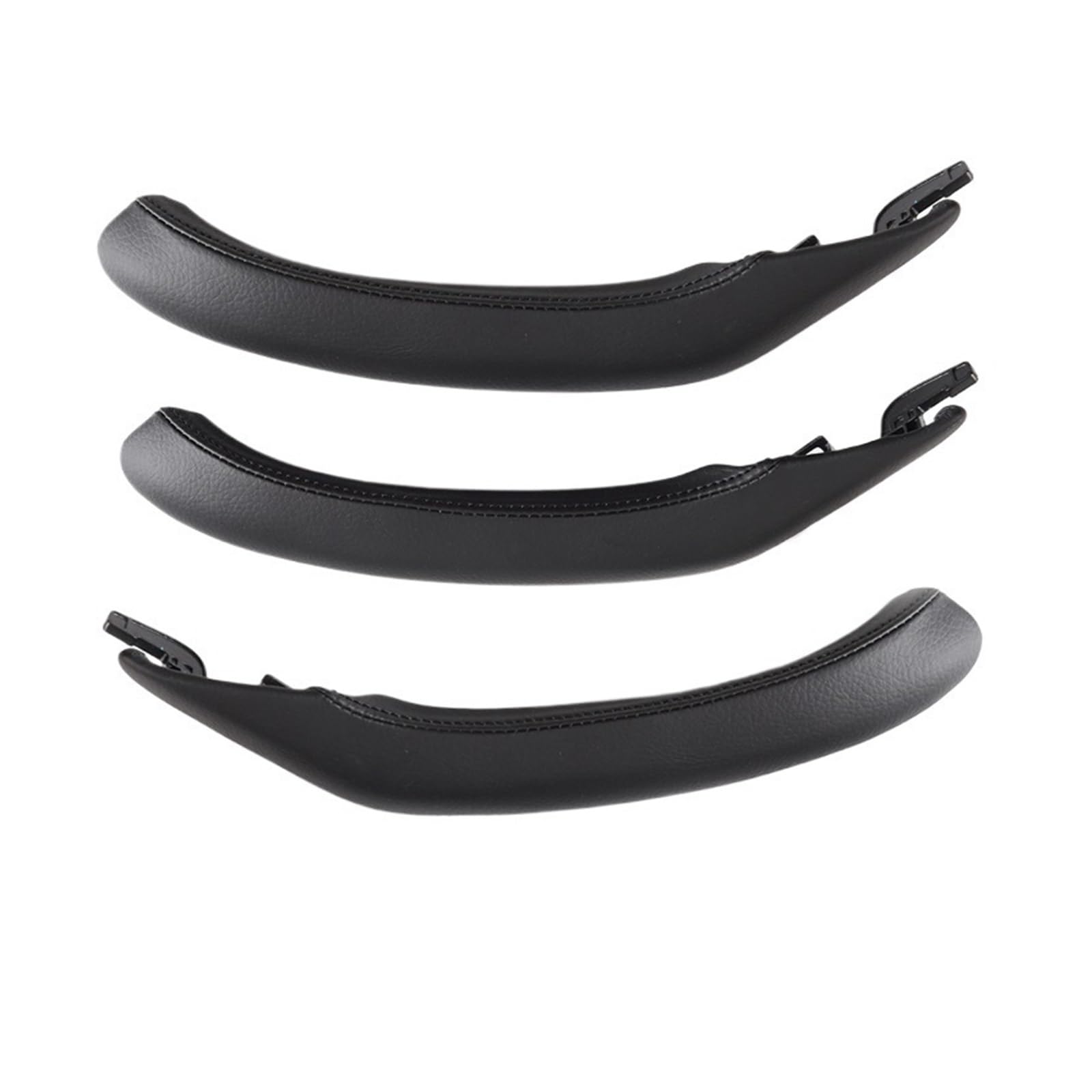 Compatible For BMW X3 X4 F25 F26 2010-2017 Models Interior Door Handle Outer Cover Leathe…