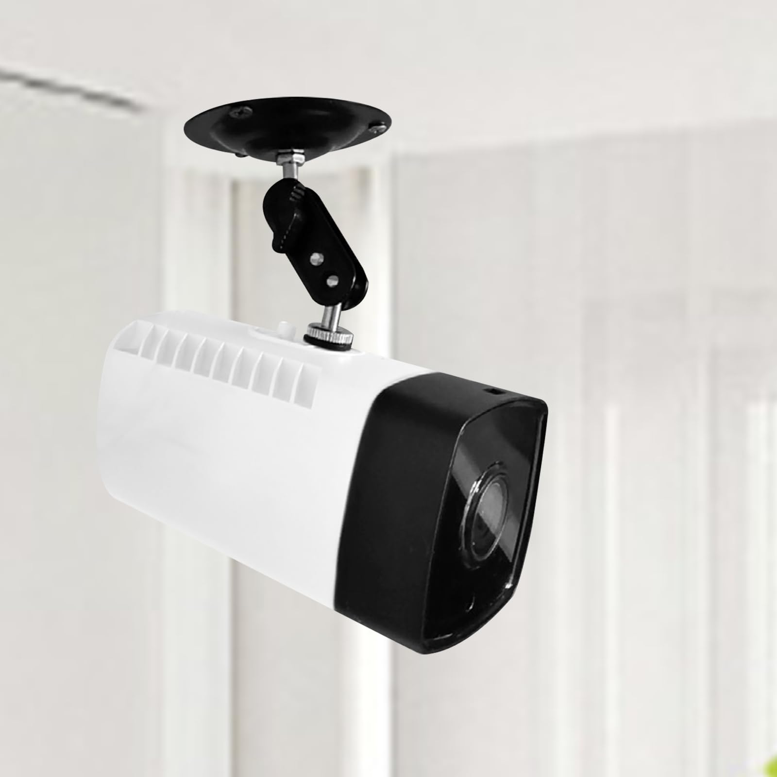 4 Supporti Da Parete Per Telecamere Di Sorveglianza | Regolabili 360°, Per Interni Ed Esterni - Foto 6