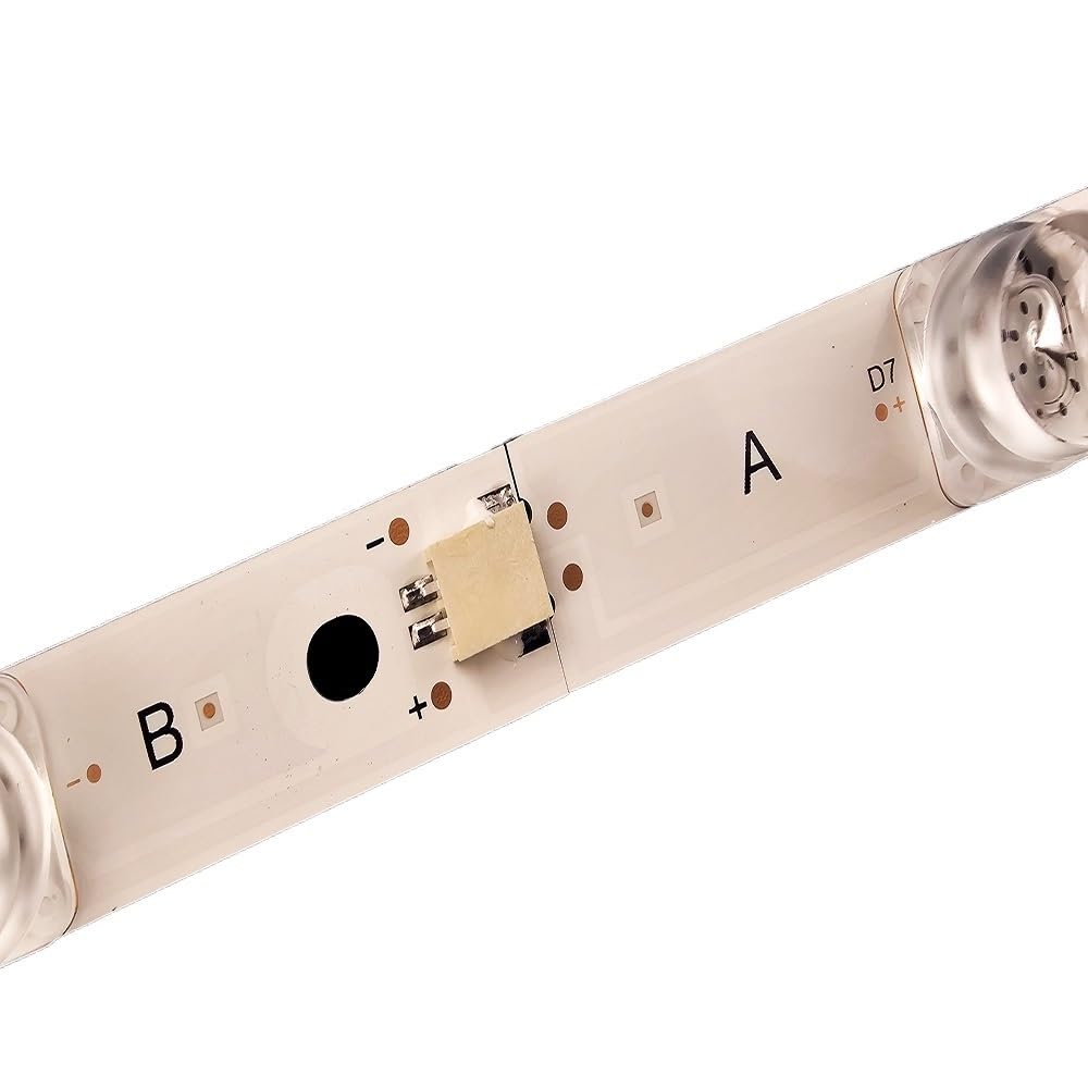 LED Backlight strip 12 lamp For ChangHong 58"TV 58D2P 58F8 58DP600 CRH-ZG583030120482PREV1.2 JL.D580C1330-002BS-M Alux Al58sbuhd(4 PCS For 1 TV)