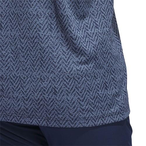 adidas Men's Ultimate365 Jacquard Polo Shirt3