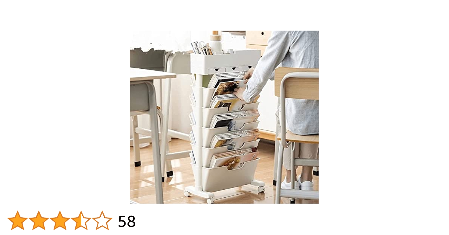 おしゃれ収納さま⭐︎Worldof English 2025年最新】dwe 収納棚の人気アイテム - メルカリ