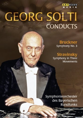 Photo de Solti conducts the Symphonieorchester des Bayerischen Rundfunks by Symphonieorchester des Bayerischen Rundfunks