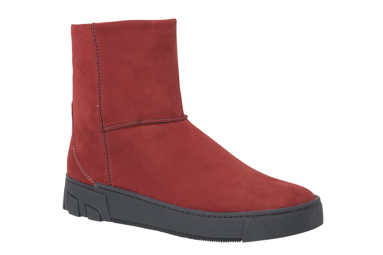 Ganter Women's Giulietta-G Mid Calf Boot, Chianti, 7.5 UK