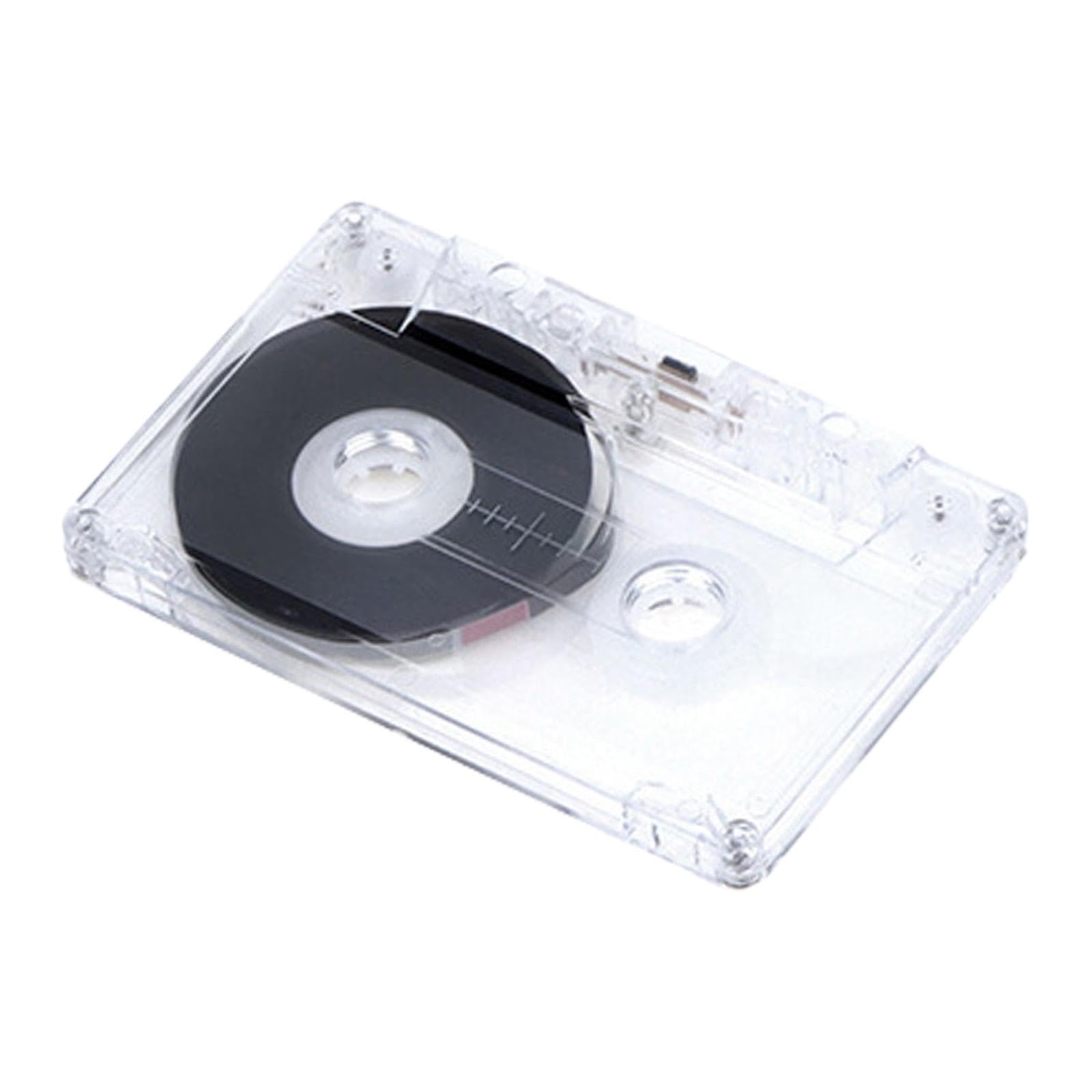 Blank Cassette Tape Talking Professional Studio Lectures Everyday Audio Tape 90 Mins|Consumer Electronics | TV, Video & Home Audio | TV, Video & Audio Accessories | Blank Media, Care & St-image-45
