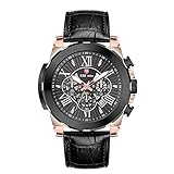 ❤ Qualitätssicherung: Für die Uhr gilt eine Garantie von 1 Jahren. Bei Fragen können Sie sich gerne an uns wenden.