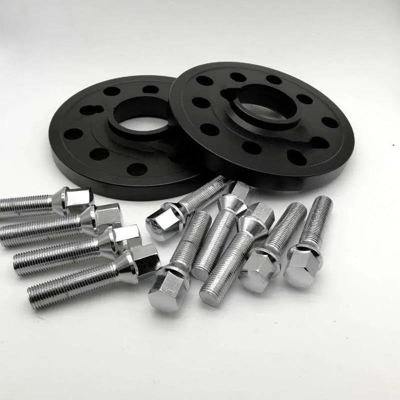 Entretoises de roue 15mm 20mm 25mm avec double entraxe pour VW - 8