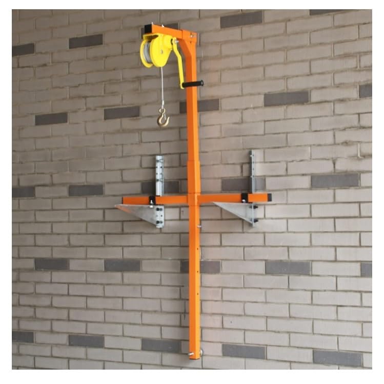 Winche Manual para Aire Acondicionado 150kg Capacidad miniatura 6