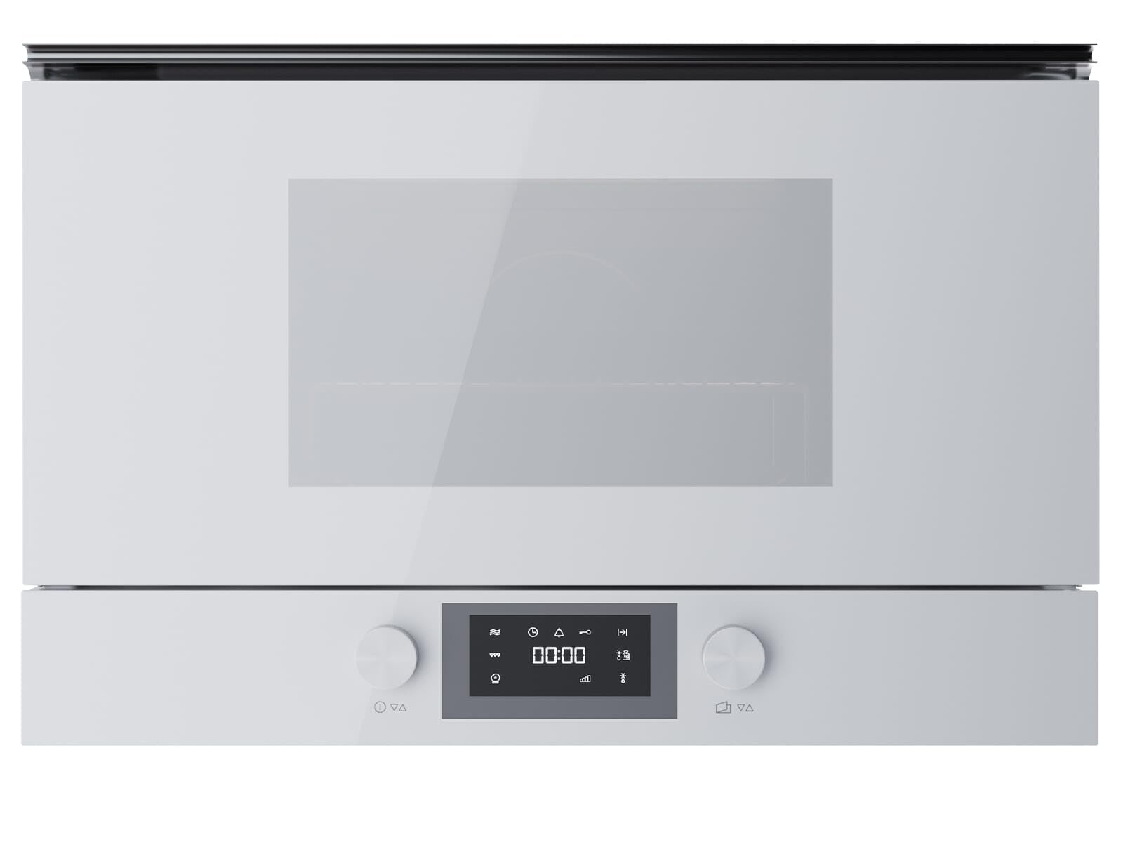 Küppersbusch ML 6330.0 W K-Series.3 Einbau-Mikrowelle Weiß