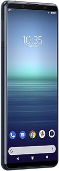 Amazon.co.jp: Sony Xperia5II Blue SIM Free Smartphone XQ-AS42 L Amazon.co.jp: Sony Xperia5II Blue SIM Free Smartphone XQ-AS42 L
