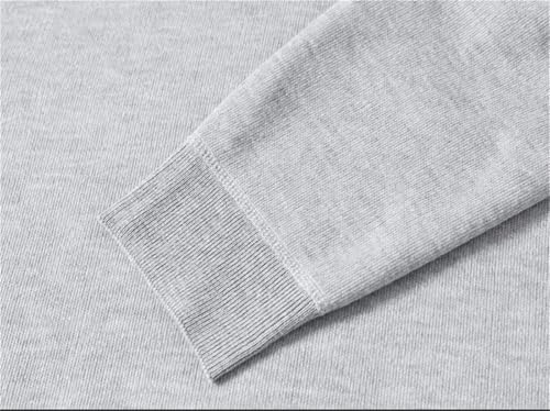 Men's Half Turtleneck Knitwear Sweater Pullover Half High Collar Soft and Warm Knitted Sweater3