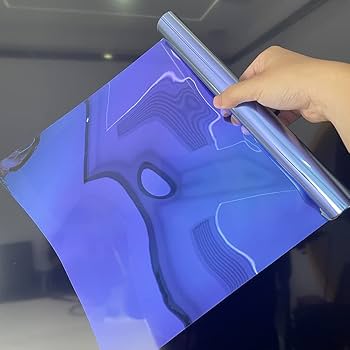 Amazon.co.jp: HOHOFILM カーカメレオンフィルム カーオーロラ