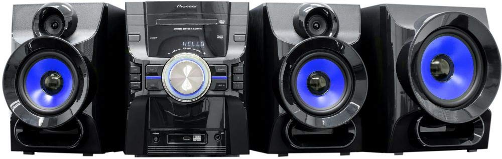 pioneer rsm410dvh