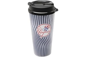 32 Ounce New York Yankees Travel Tumbler