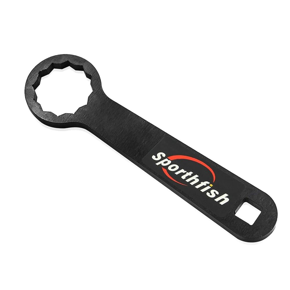 Amazon.co.jp: Sporthfish リアアクスル 36MM レンチ 4882 リア