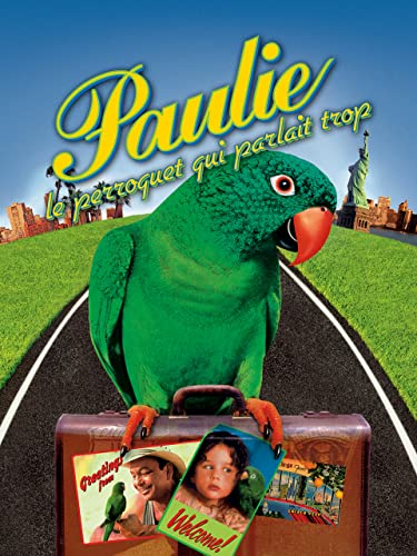 Paulie, le perroquet qui parlait trop
