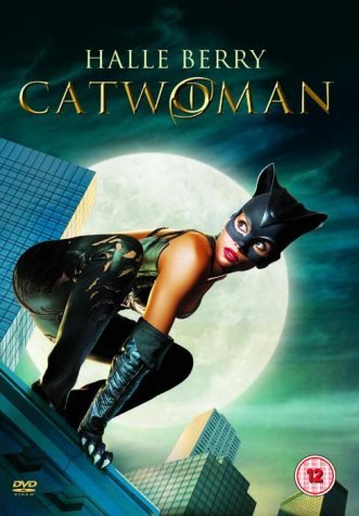 Catwoman [DVD] [2004] by Halle Berry