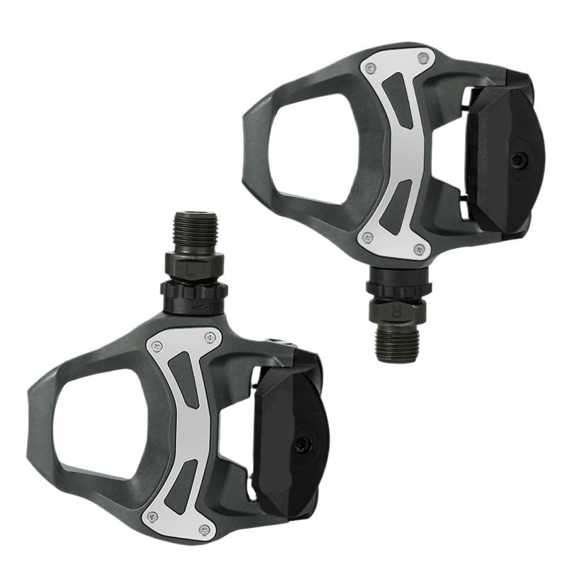 Compatible con Pedales de Carretera Shimano PD-R550 SPD