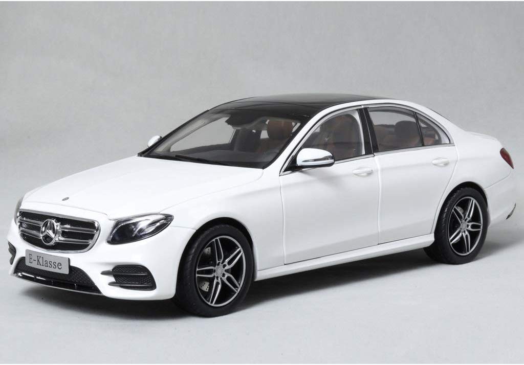 Mercedes-Benz E-Klasse T-Modell★1/18 Triple9 1:18 Mercedes-Benz E-Class T-model (S124) Service