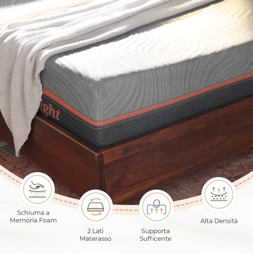 Sweetnight Materasso Memory Matrimoniale 140x200