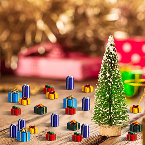 Bucherry CAS-BUCHERRY-33368 50 Pcs Christmas Miniatures thumb #3