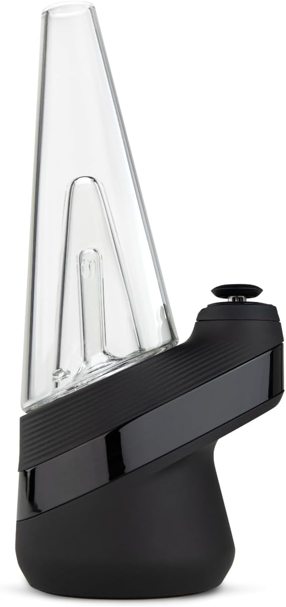 Puffco Peak Vaporizer - New Version - Onyx (Black)