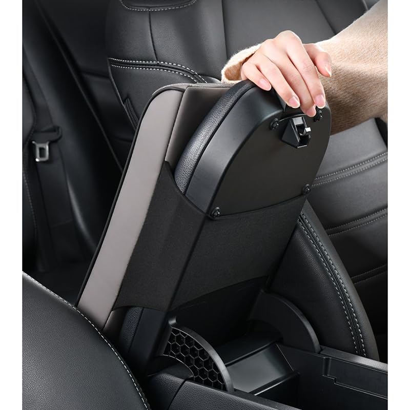 Rivestimento In Pelle Per Bracciolo Suzuki S-Cross - Impermeabile E Anti Graffio - Foto 10