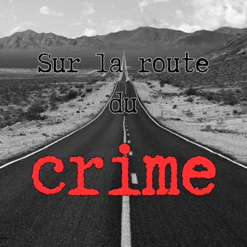 『Sur la route du crime』のカバーアート