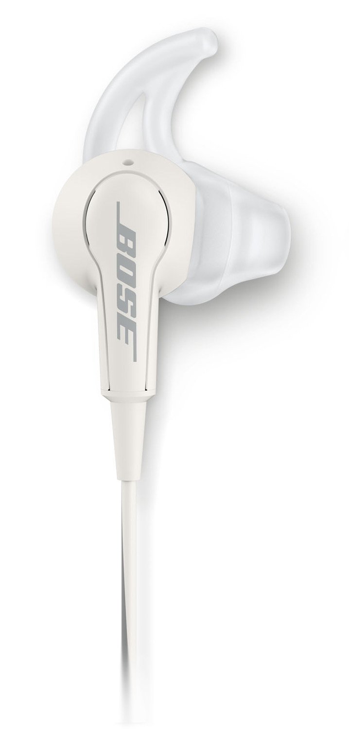 Amazon.com: Bose SoundTrue in-Ear Headphones for iOS Models, White