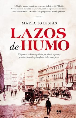 Lazos de humo (TH Novela)
