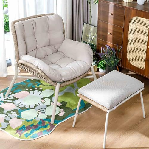Mecedoras de Salon Mimbre Marca BEDOIN