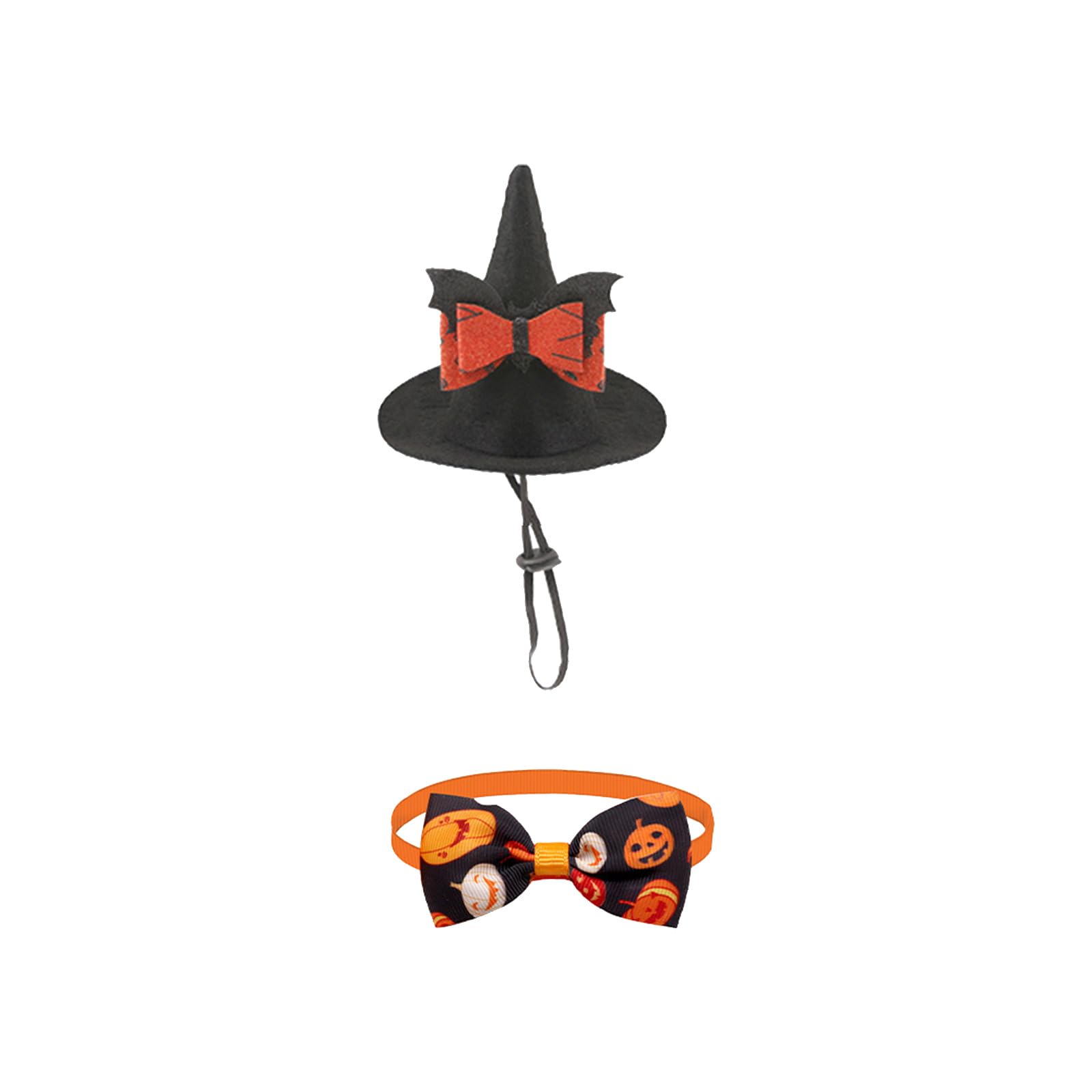 Buxuaaaa Halloween Geese Costume Set for Porch & Yard, Outdoor Decorations with Felt Design Halloween Porch Geese Costume Set