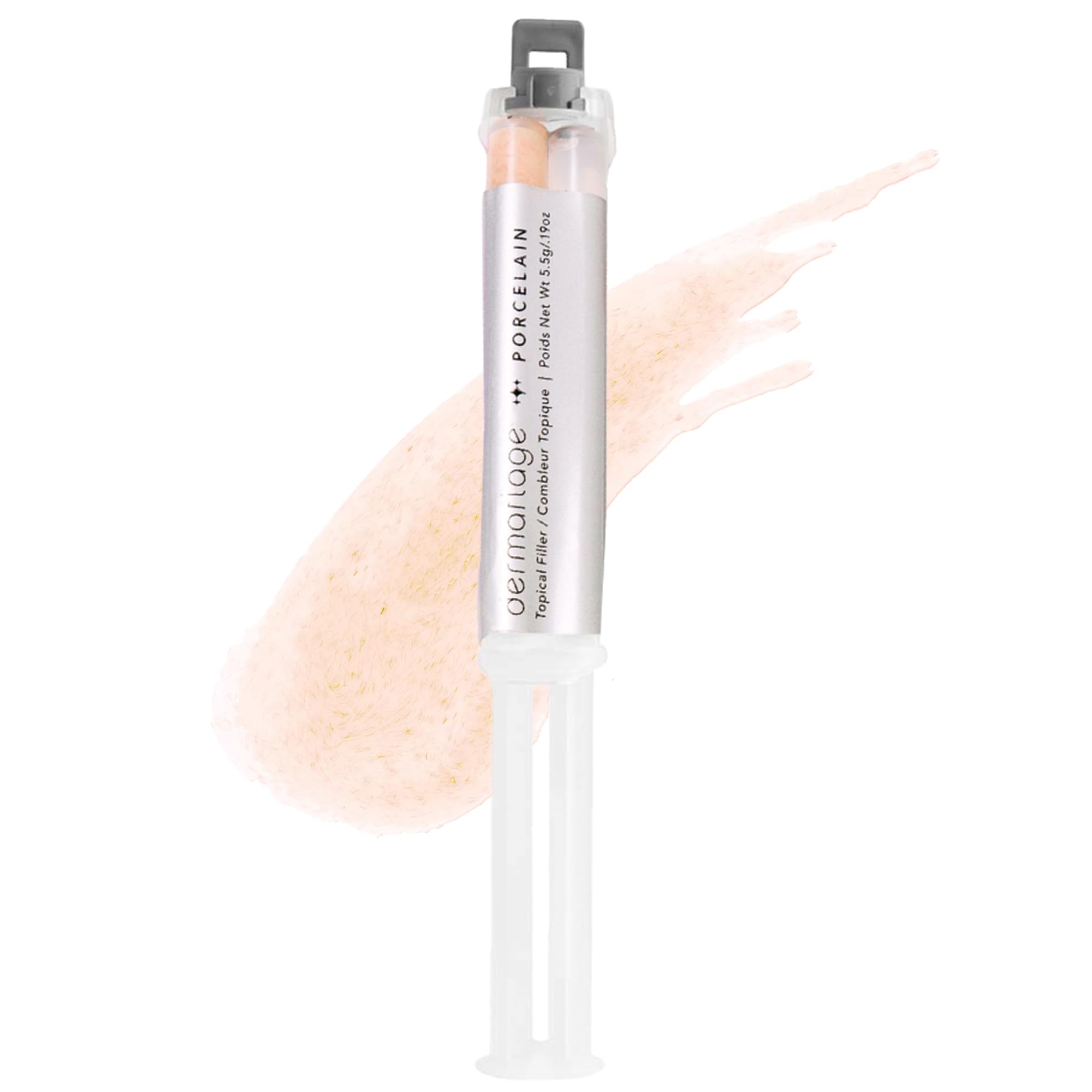 Single Applicator Cream Concealer, Porcelain, 5.5g Natural Finish