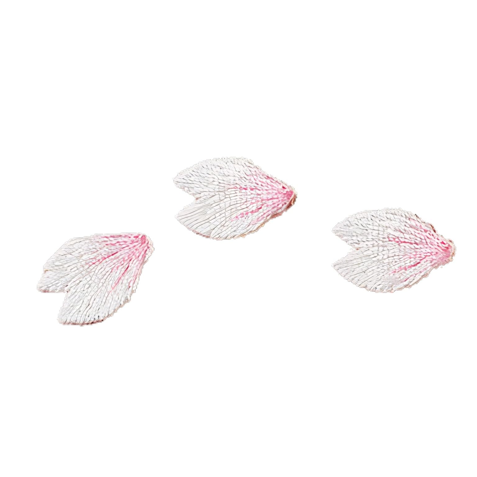 CZHJM 10pcs 1.8-9CM Sakura Flower Sew On Patches Small Iron On Embroidered Applique Patches Chinese Badges Sew On Patches For Clothing