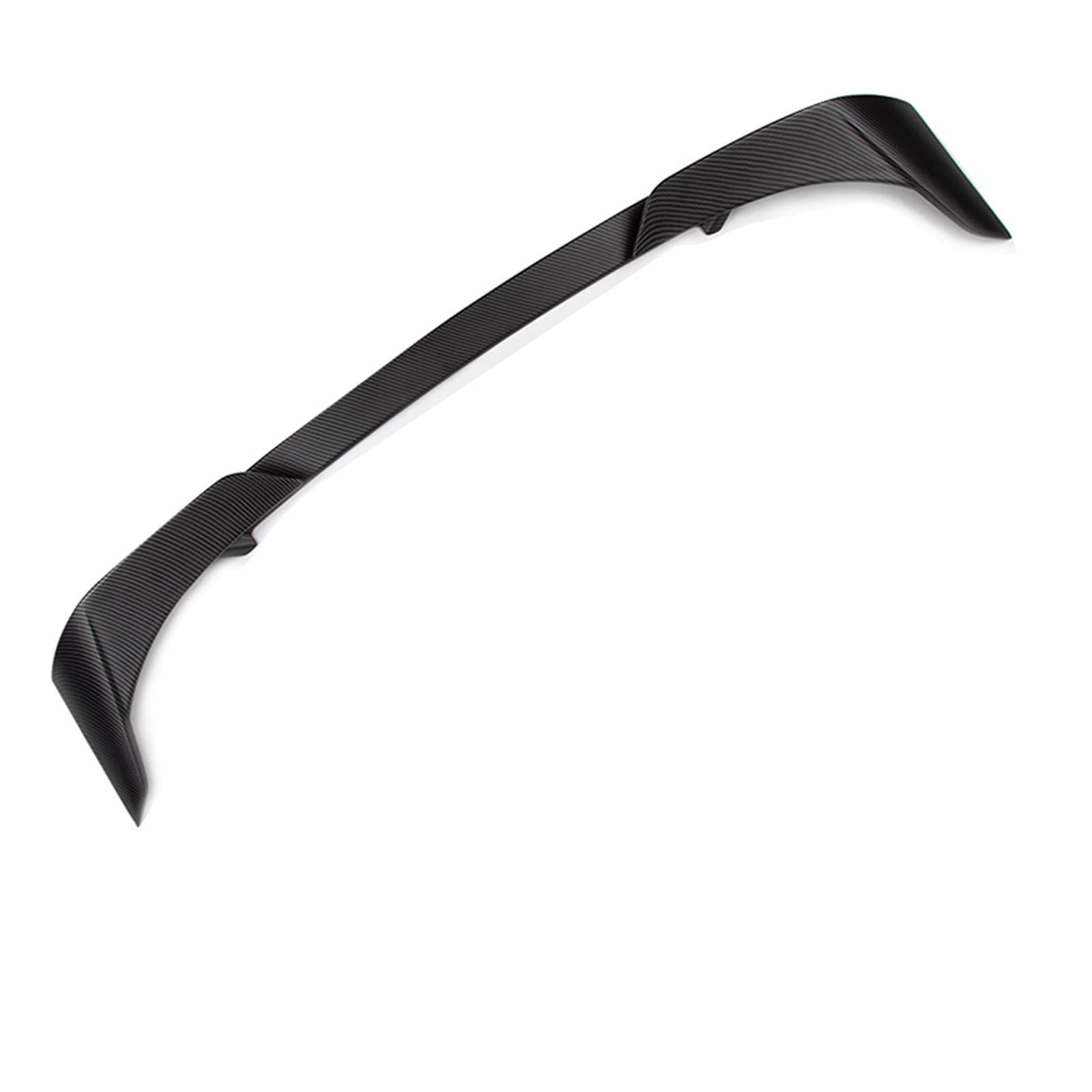 Buy Car Styling Spoiler Wing Trunk Spoiler ABS Rear Wing Trunk Lip Lid