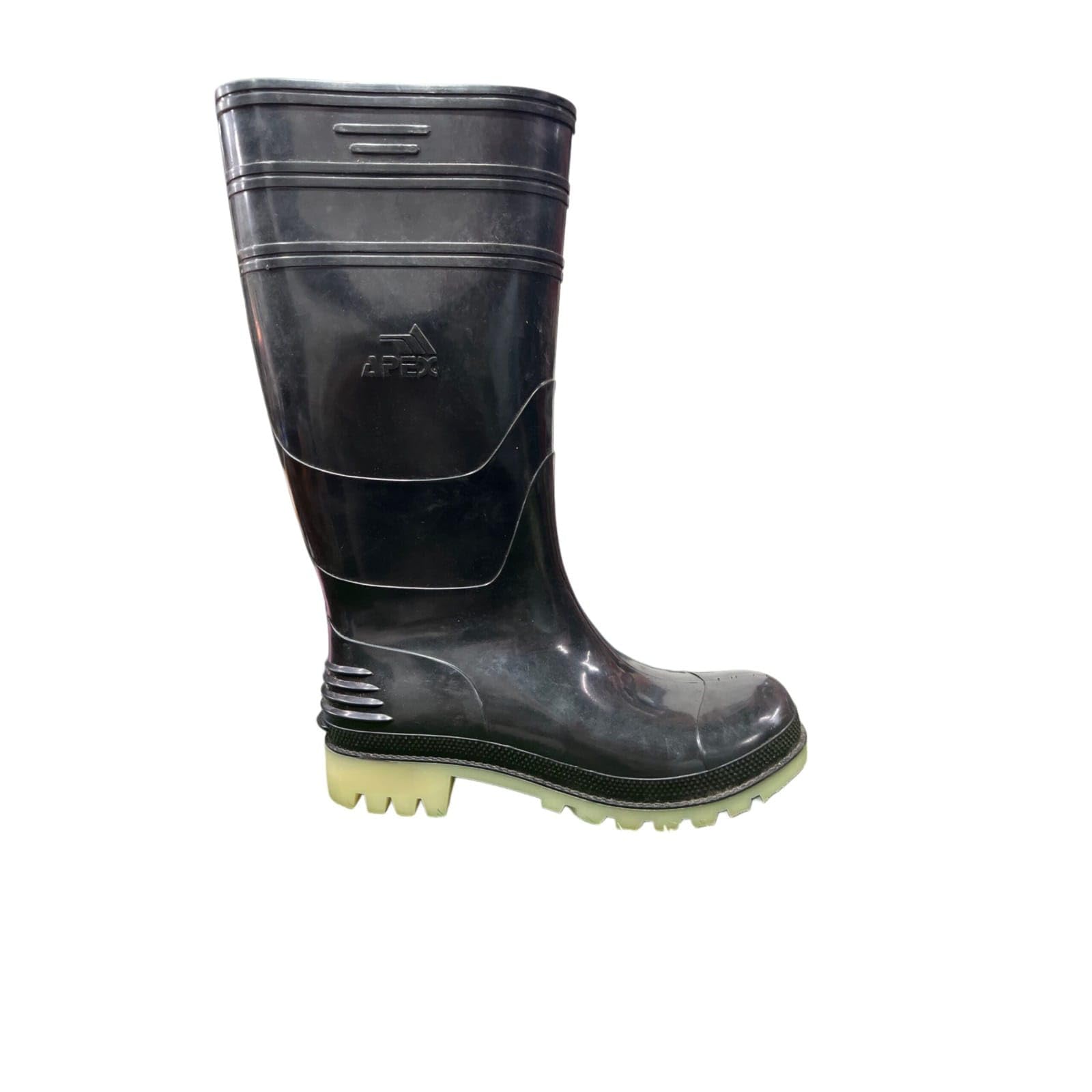 Coasters High-Grip Jungle Gum Boots, Snake Bite Resistant (Black, UK Footwear Size System, Adult, Men, Numeric, Medium, 9) (B0DGQ43RVL) Amazon Price History, Amazon Price Tracker