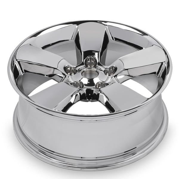 New 20x8 Steel Wheel Rim - 5 Lug 5x139.7 Bolt Pattern For Dodge Ram 1500 Hemi
