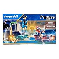 PLAYMOBIL® 70860 Pirates Treasure Hideout