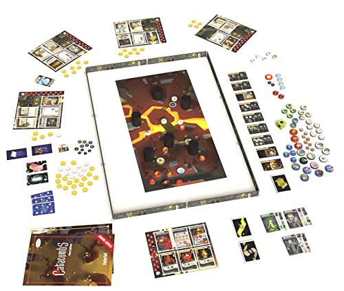 Catacombs product image 1