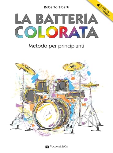 La Batteria Colorata (con Audio in Download