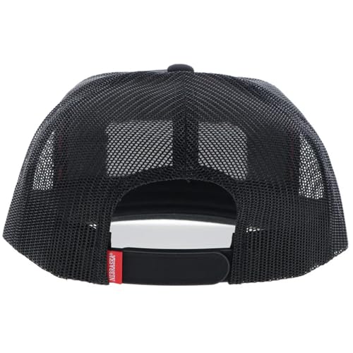 Gorra Hombre University of Nebraska Ajustable Snapback miniatura 2