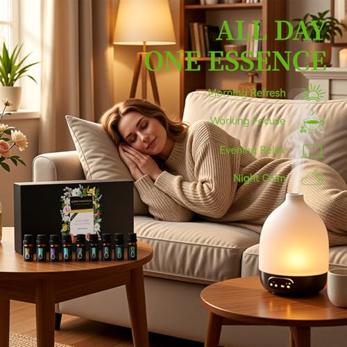 Essential Oil 20-Pack Deal: Refresh Any Room - Image 6