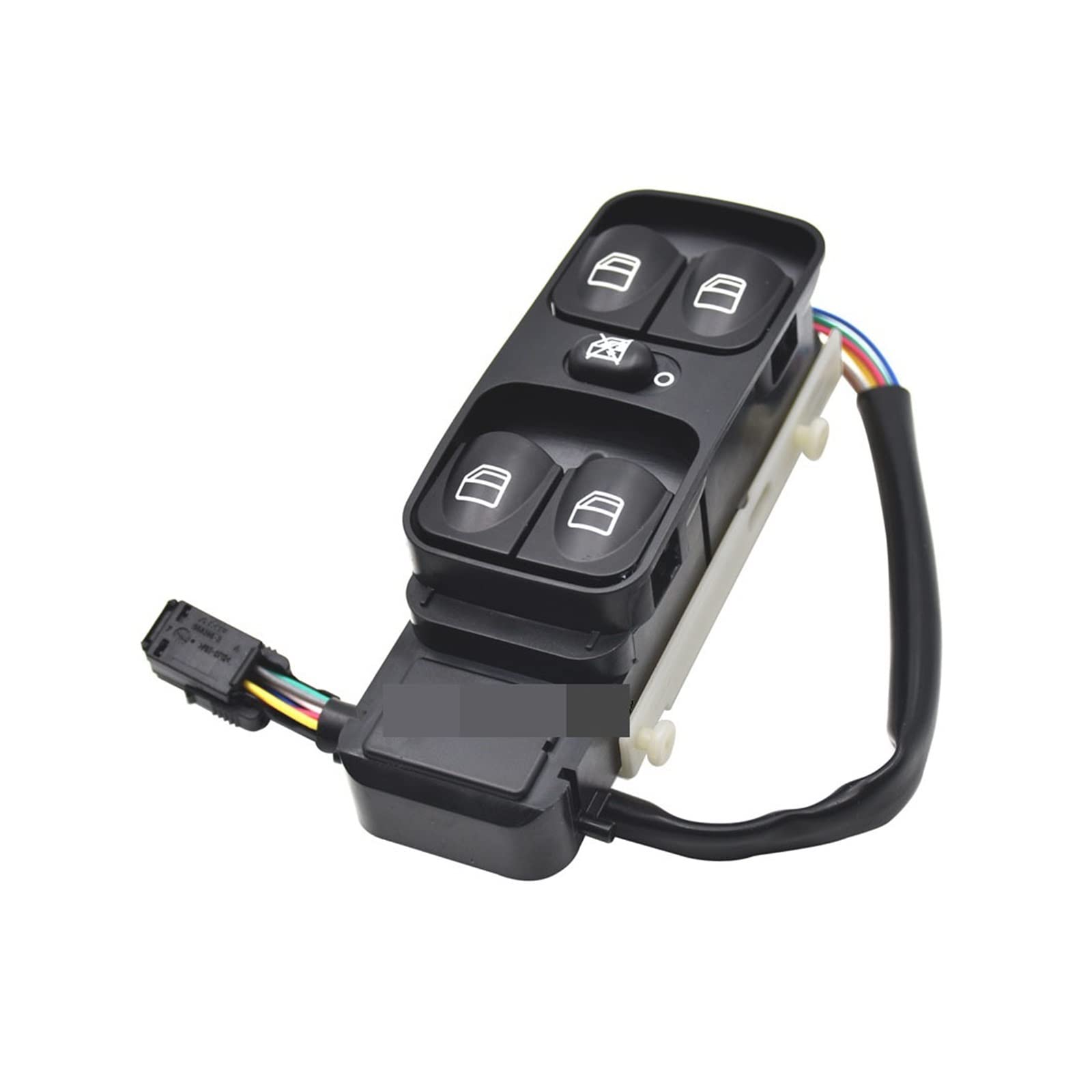 Commutateur de fenêtre de Voiture électrique Avant Gauche Compatible avec Mercedes-Benz W463 G500 G550 4638202210 A4638202210