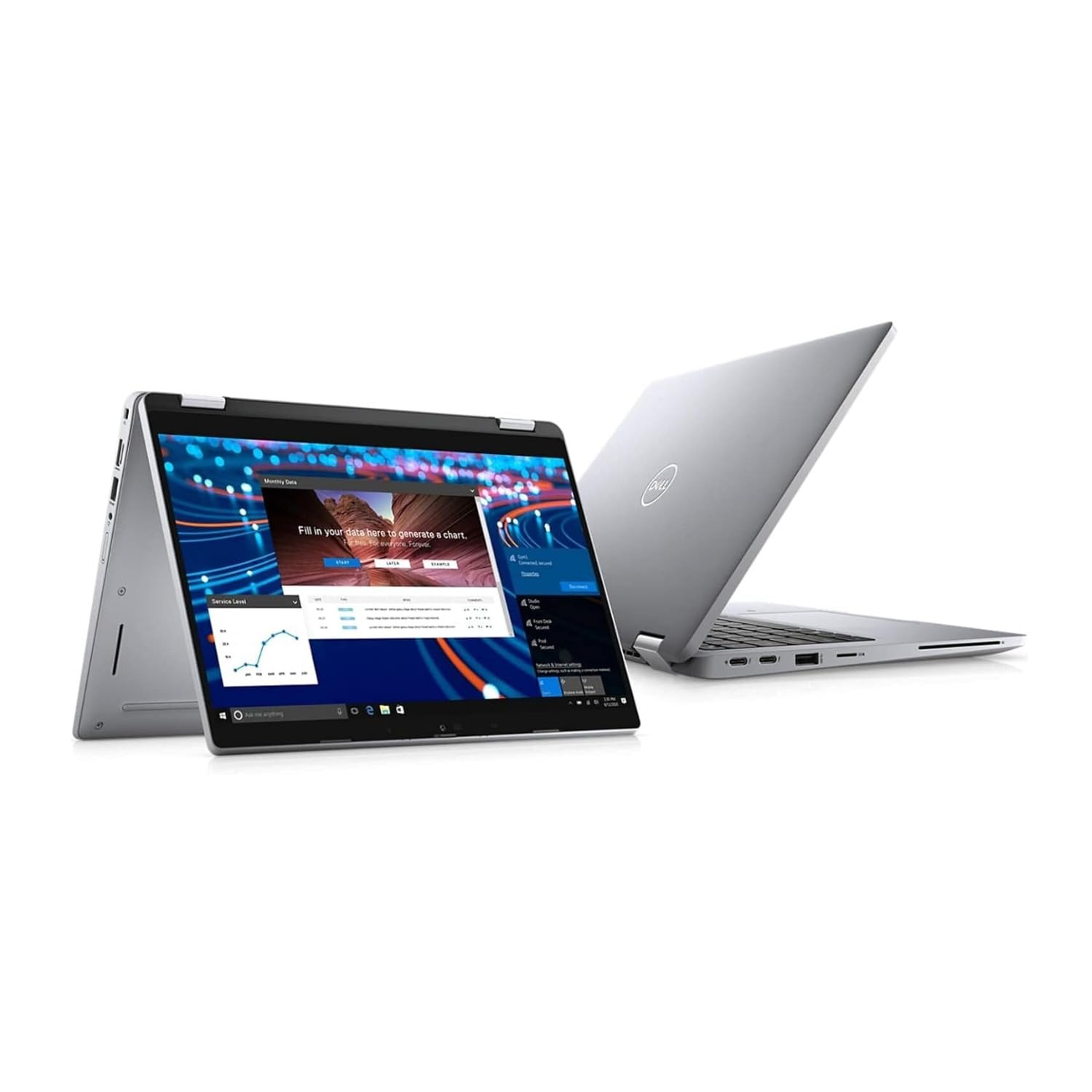 Amazon.com: Dell Latitude 5320 13.3-Inch 2-in-1 Laptop (Renewed