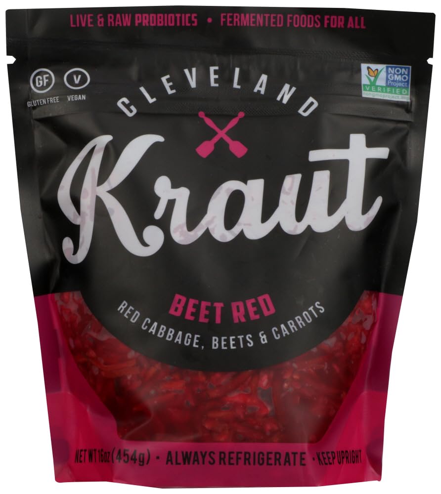 Cleveland Kraut, Whiskey Dill Flavor Cleveland Kraut, Whiskey Dill Flavor