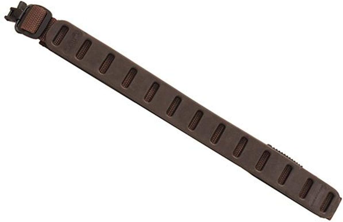 Quake The Claw Slimline Rifle & Shotgun Sling Metal Swivels Brown 58006-5 - Picture 1 of 1