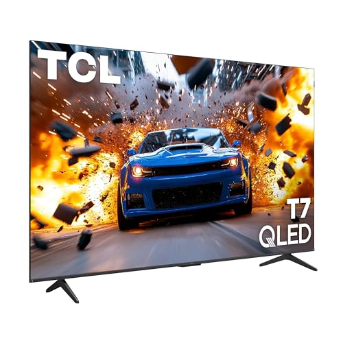 TCL 75 Inch Class T7 Series | 4K QLED HDR | 75T7, 2025 Model | 120HZ-144HZ High Brightness Smart Google TV Dolby Atmos Audio | Voice Remote Alexa Gaming Streaming Television - Image 12