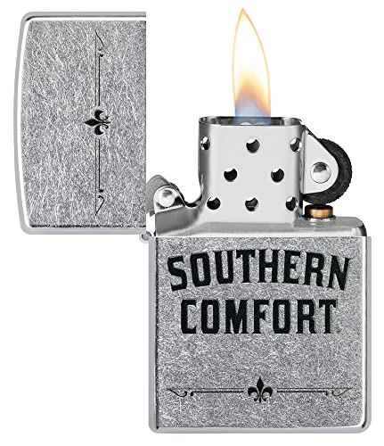 Zippo Southern Comfort Encendedor Metalico miniatura 3