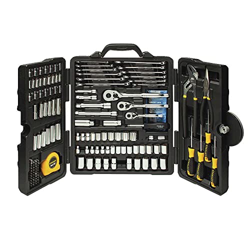 Stanley 170 Pc Mixed Tool Set