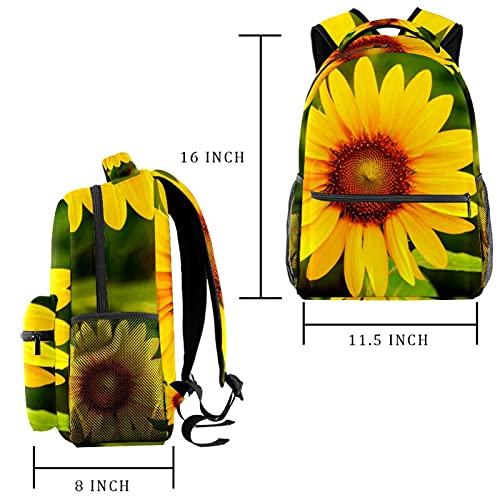 Sac à dos ordinateur portable à pois multicolore pour école - 2